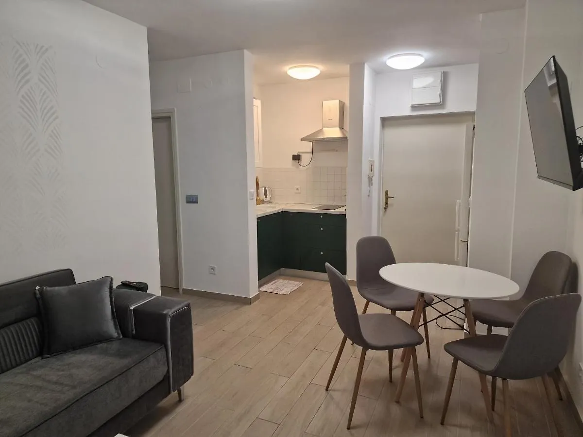 Sofia Apartments Malinska