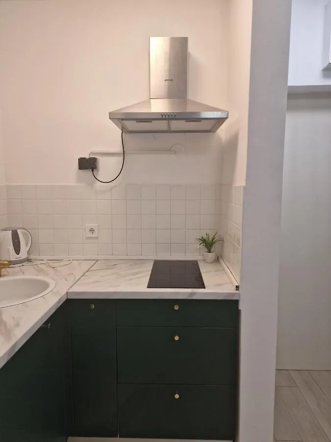 Sofia Apartments Malinska