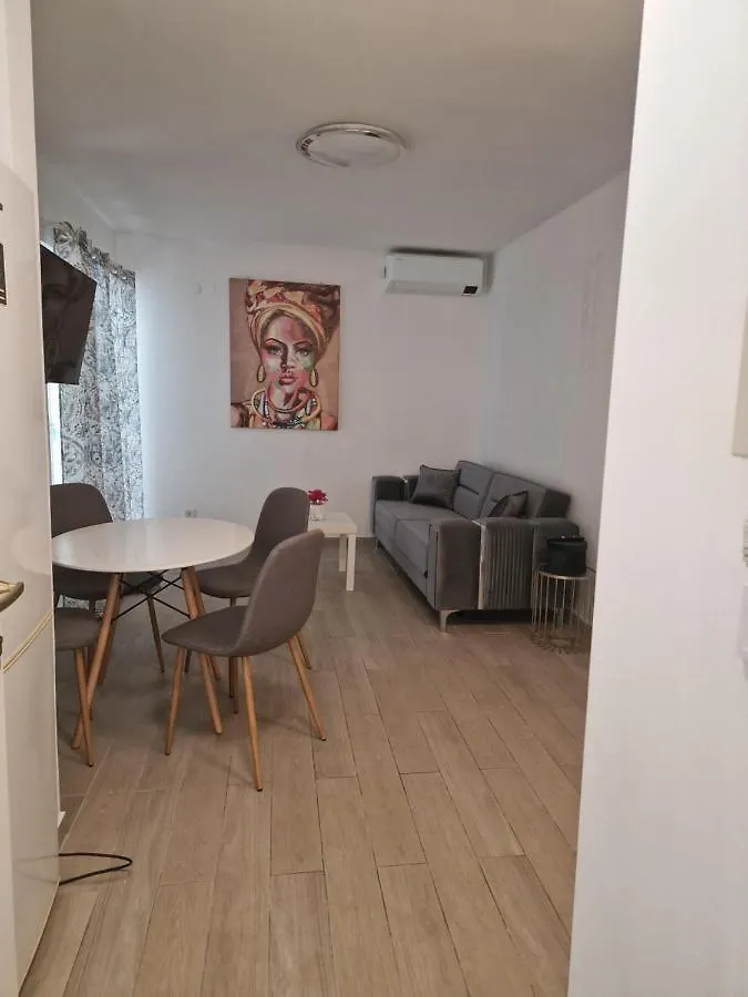 Sofia Apartments Malinska